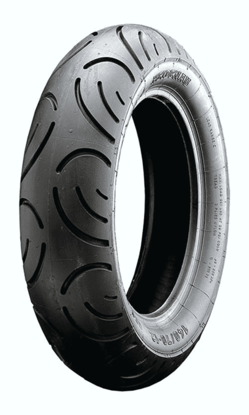 Pneumatiky moto celorocne 100/80R10 58M Heidenau K 61 XL
