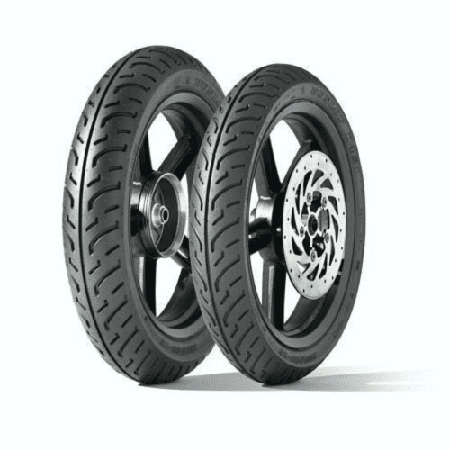 Pneumatiky moto celorocne 100/80R16 50P Dunlop D451
