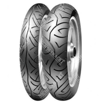 Pneumatiky moto celorocne 100/80R17 52H Pirelli SPORT DEMON