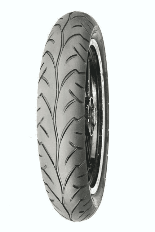 Pneumatiky moto celorocne 100/80R17 52R Deli SB106 STORM