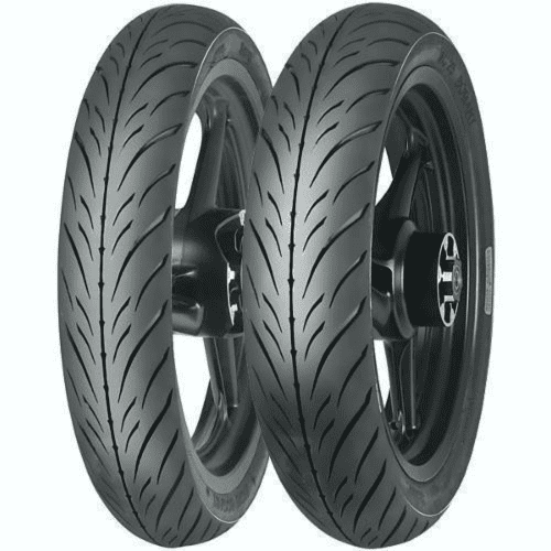 Pneumatiky moto celorocne 100/80R17 52R Mitas MC25 BOGART
