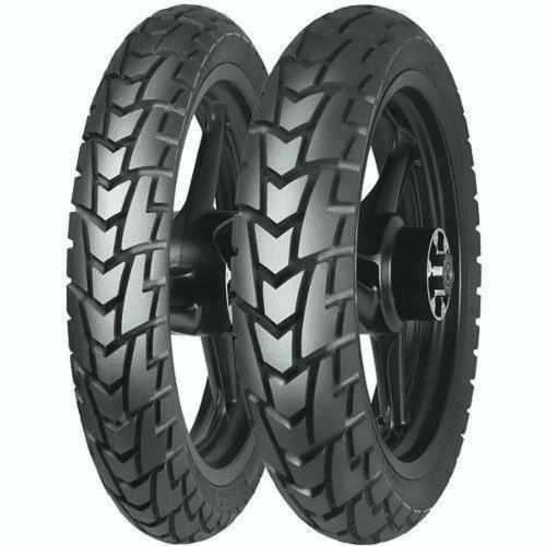 Pneumatiky moto celorocne 100/80R17 52R Mitas MC32 NORM.C