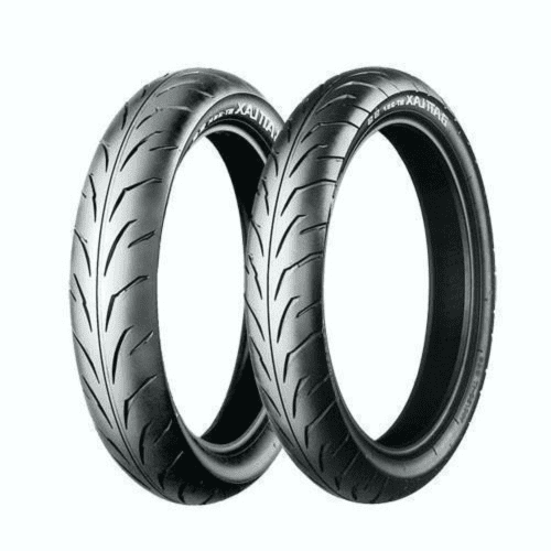 Pneumatiky moto celorocne 100/80R17 52S Bridgestone BATTLAX BT39SSR