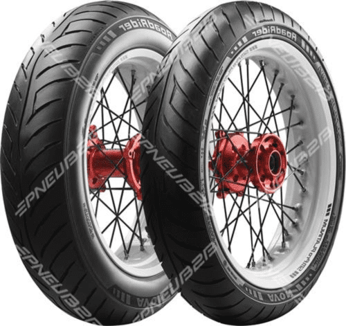 Pneumatiky moto celorocne 100/80R17 52V Avon AM 26 ROADRIDER