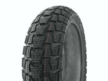 Pneumatiky moto celorocne 100/90R10 56J IRC SN26 URBAN SNOW EVO