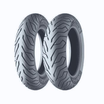 Pneumatiky moto celorocne 100/90R10 56J Michelin CITY GRIP