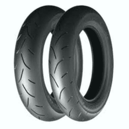Pneumatiky moto celorocne 100/90R12 49J Bridgestone BATTLAX BT601