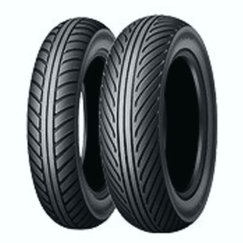 Pneumatiky moto celorocne 100/90R12 49J Dunlop TT72 GP