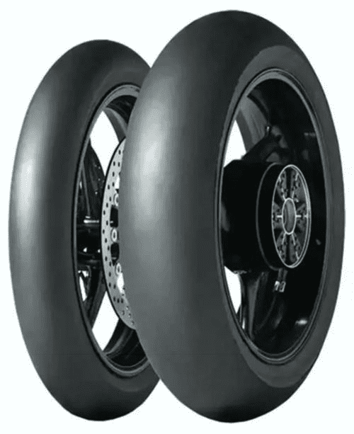 Pneumatiky moto celorocne 100/90R12 Dunlop S-SLK