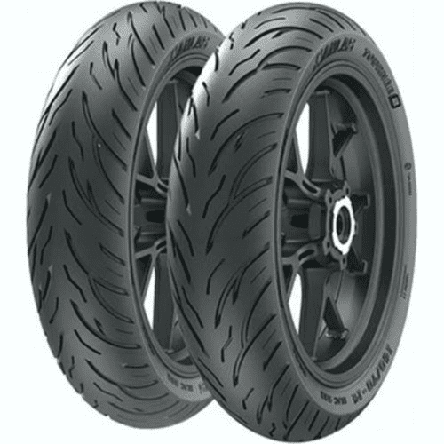 Pneumatiky moto celorocne 100/90R14 57P Anlas TOURNEE 2 XL
