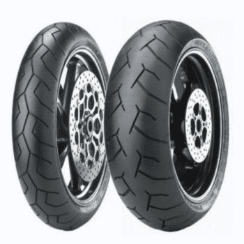 Pneumatiky moto celorocne 100/90R14 57P Pirelli DIABLO SCOOTER