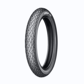 Pneumatiky moto celorocne 100/90R17 55S Dunlop F17