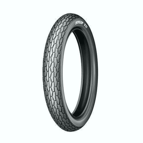 Pneumatiky moto celorocne 100/90R17 55S Dunlop F17