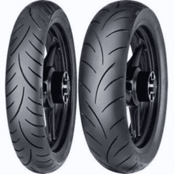 Pneumatiky moto celorocne 100/90R17 55S Mitas MC50 M-RACER