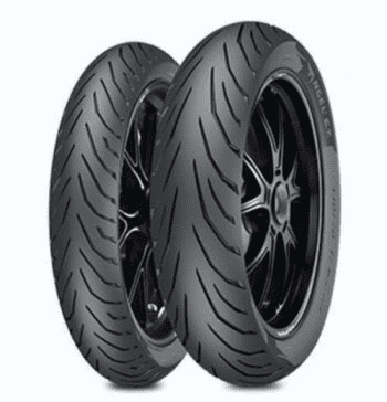 Pneumatiky moto celorocne 100/90R17 55S Pirelli ANGEL CITY