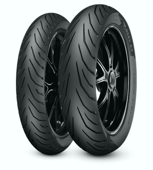 Pneumatiky moto celorocne 100/90R17 55S Pirelli ANGEL CITY