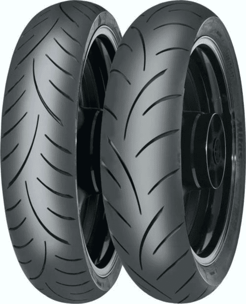 Pneumatiky moto celorocne 100/90R18 56H Mitas MC50 M-RACER