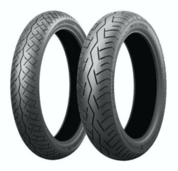 Pneumatiky moto celorocne 100/90R19 57H Bridgestone BATTLAX BT46