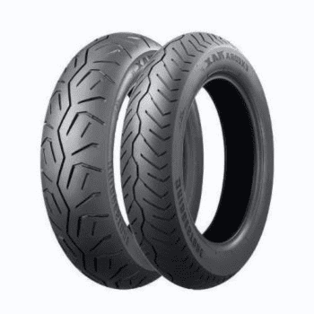 Pneumatiky moto celorocne 100/90R19 57H Bridgestone EXEDRA MAX E-MAX