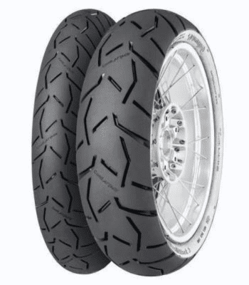 Pneumatiky moto celorocne 100/90R19 57H Continental CONTI TRAIL ATTACK 3