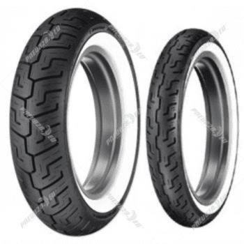 Pneumatiky moto celorocne 100/90R19 57H Dunlop D401