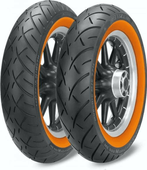 Pneumatiky moto celorocne 100/90R19 57H Metzeler ME 888 MARATHON ULTRA