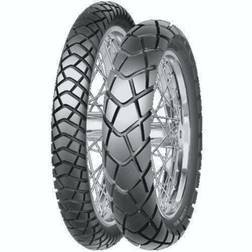 Pneumatiky moto celorocne 100/90R19 57H Mitas E 08 ENDURO