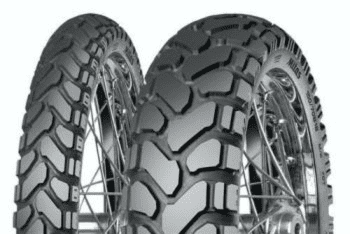 Pneumatiky moto celorocne 100/90R19 57H Mitas ENDURO TRAIL+