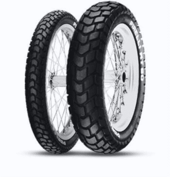 Pneumatiky moto celorocne 100/90R19 57H Pirelli MT 60