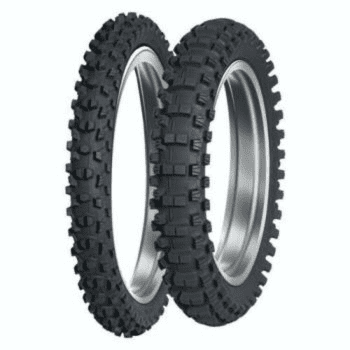 Pneumatiky moto celorocne 100/90R19 57M Dunlop GEOMAX MX34