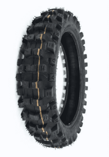 Pneumatiky moto celorocne 100/90R19 57M Duro HF906 EXCELERATOR
