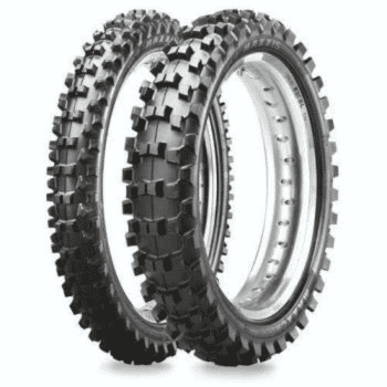 Pneumatiky moto celorocne 100/90R19 57M Maxxis M7332+