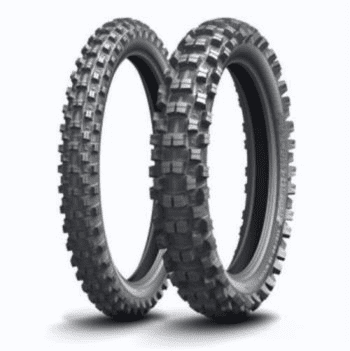 Pneumatiky moto celorocne 100/90R19 57M Michelin STARCROSS 5 MEDIUM