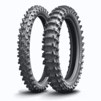 Pneumatiky moto celorocne 100/90R19 57M Michelin STARCROSS 5 SAND