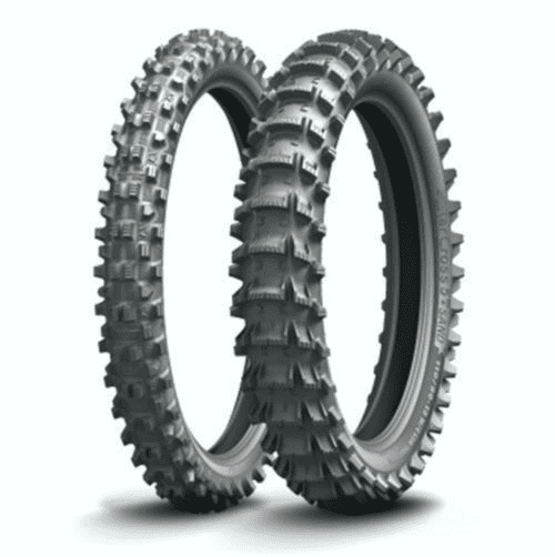 Pneumatiky moto celorocne 100/90R19 57M Michelin STARCROSS 5 SAND