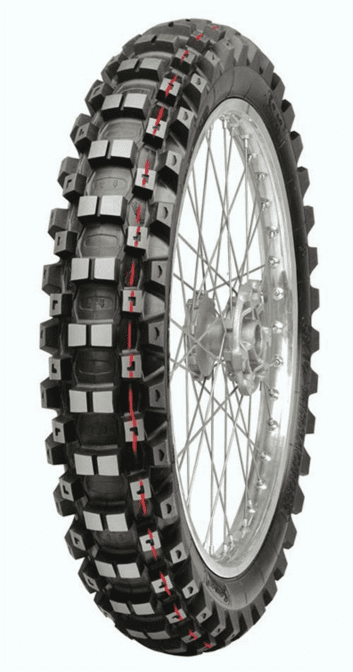 Pneumatiky moto celorocne 100/90R19 57M Mitas C 28 TERRACROSS