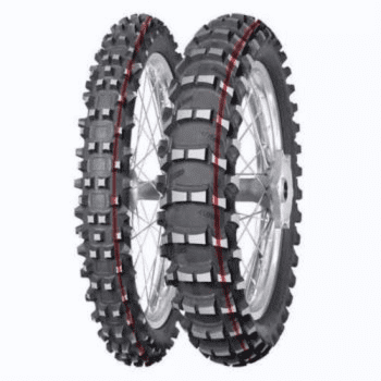 Pneumatiky moto celorocne 100/90R19 57M Mitas TERRA FORCE MX-SAND
