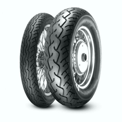 Pneumatiky moto celorocne 100/90R19 57S Pirelli ROUTE MT 66