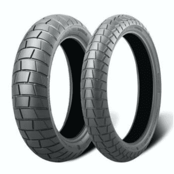 Pneumatiky moto celorocne 100/90R19 57V Bridgestone ADVENTURE TRAIL AT41