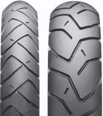 Pneumatiky moto celorocne 100/90R19 57V Bridgestone BATTLAX A41F