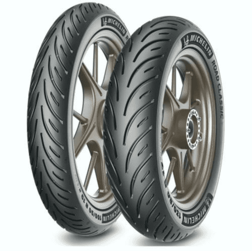 Pneumatiky moto celorocne 100/90R19 57V Michelin ROAD CLASSIC