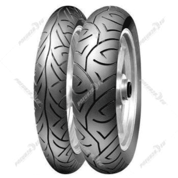Pneumatiky moto celorocne 100/90R19 57V Pirelli SPORT DEMON