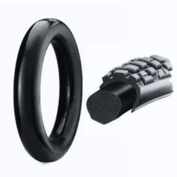 Pneumatiky moto celorocne 100/90R19 Michelin BIB MOUSSE M22