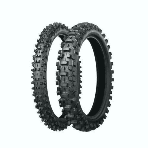Pneumatiky moto celorocne 110/100R18 64/64M Bridgestone M102