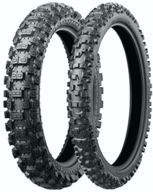 Pneumatiky moto celorocne 110/100R18 64M Bridgestone BATTLECROSS X40R
