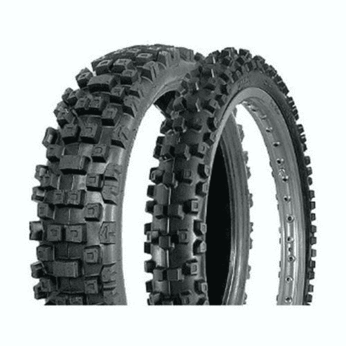 Pneumatiky moto celorocne 110/100R18 64M Kenda TRIPLE K781