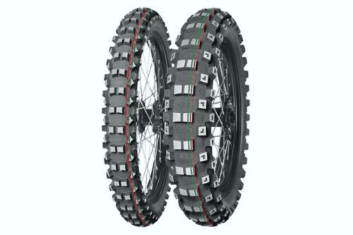 Pneumatiky moto celorocne 110/100R18 64M Mitas TERRA FORCE MX-MH
