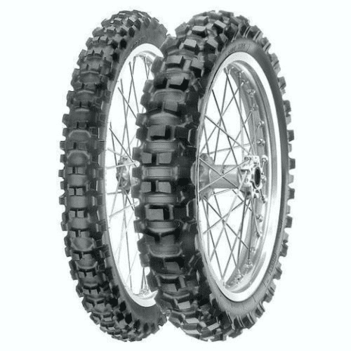 Pneumatiky moto celorocne 110/100R18 64M Pirelli SCORPION XC MID HARD