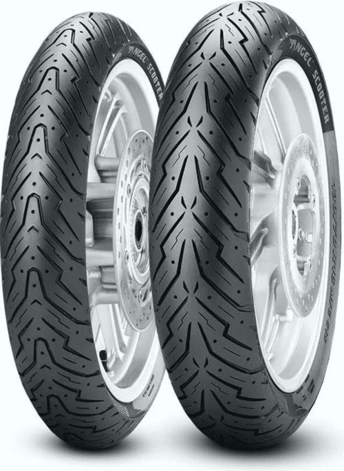 Pneumatiky moto celorocne 110/70R11 45L Pirelli ANGEL SCOOTER