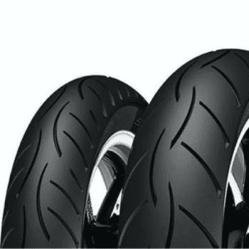 Pneumatiky moto celorocne 110/70R12 47P Metzeler ROADTEC SCOOTER